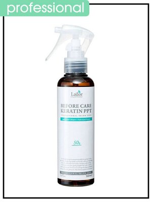 Lador Спрей для волос восстанавливающий с кератином Before Care Keratin PPT, 150 мл
