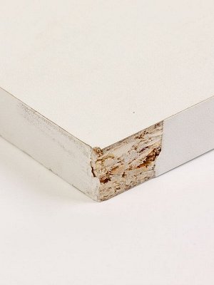УЦЕНКА Полка, 1200х300х16 мм, Белый