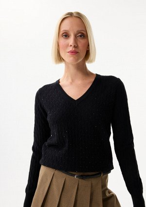 кофта 52%VISCOSE 22%NYLON 26%POLYESTER