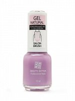 B.B. Prof лак укрепляющий GEL NATURAL тон 06 лаванда 12мл НОВИНКА!
