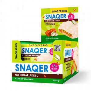 Snaq Fabriq Печенье SNAQER 45 гр