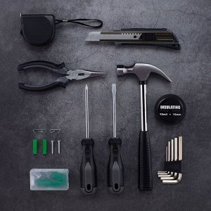 Набор инструментов Xiaomi JIUXUN TOOLS Daily Life Kit 12 in 1