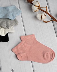 Женские носки спортивные укороченные milanko