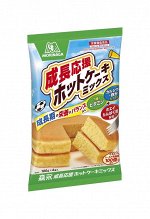 MORINAGA Growth Support Hot Cake Mix - смесь для панкейков с витамином D для роста
