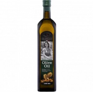 Масло  оливковое нерафинированное  Extra Virgin Olive 1.0 л.