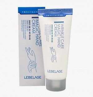 Крем, д/рук антивозрастной, LEBELAGE, Ю.Корея, 100 г