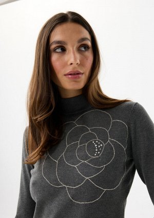 кофта в 72%VISCOSE 28%NYLON