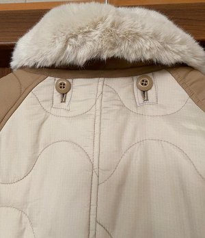 Ottodame Пальто DOWN JACKET