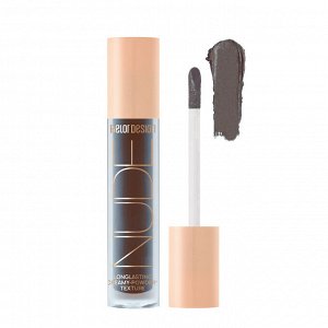 Тени для век жидкие матовые Nude Harmony тон 13 smoky
