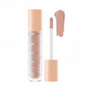 Тени для век жидкие матовые Nude Harmony тон 06 nude