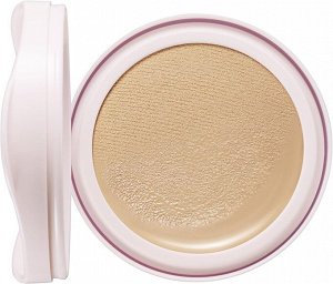 Kose ESPRIQUE Aquary Skin Wear Refill - легкая тональная основа в формате кушона в рефиле