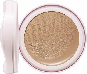 Kose ESPRIQUE Aquary Skin Wear Refill - легкая тональная основа в формате кушона в рефиле