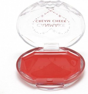 CANMAKE Cream Cheek - кремовые румяна