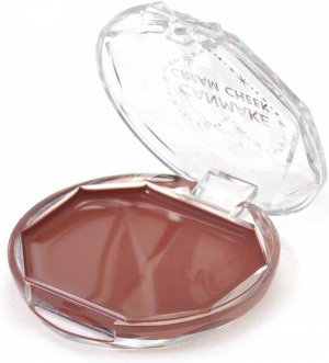 CANMAKE Cream Cheek - кремовые румяна