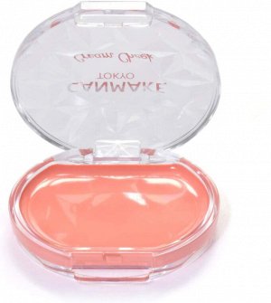 CANMAKE Cream Cheek - кремовые румяна