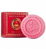 Мыло Madame Heng Care Spa Rose (Роза) 50гр Таиланд