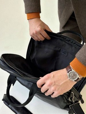 Сумка мужская кожаная ❗️ВИДЕООБЗОР❗️