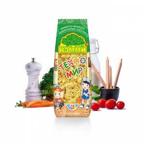Макаронные изделия Техномир 250гр (1х18), (# 8) КАЗАХСТАН (шк - 0976)