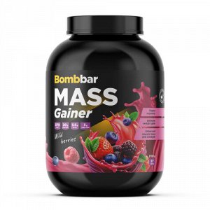 Bombbar Гейнер Pro 2,7 кг