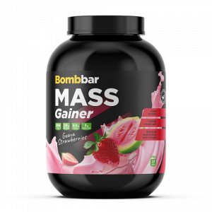 Bombbar Гейнер Pro 2,7 кг