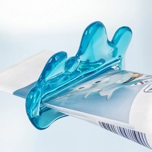 Flipper® SQUEEZER: пресс для выдавливания зубной пасты