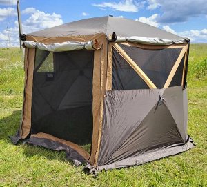 Шатер (ART-1936) Traveltop [360х300х215см, 14.5кг, OXFORD 420D, автомат]
