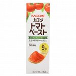 KAGOME Tomato Paste Mini Pack - насыщенная томатная паста в порционных пакетах