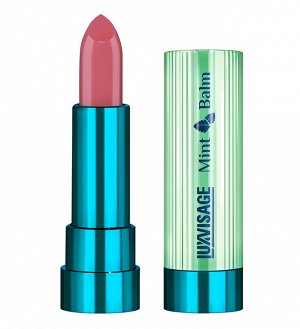 LUXVISAGE Помада-бальзам для губ LUXVISAGE Mint Balm тон 102 Pink Party 3,8г НОВИНКА!