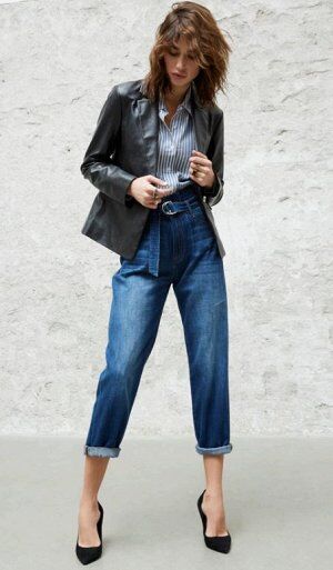 Джинсы DENIM