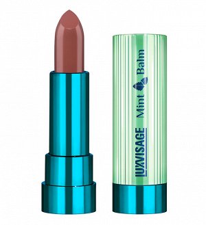 LUXVISAGE Помада-бальзам для губ LUXVISAGE Mint Balm тон 105 Nude Mood 3,8г НОВИНКА!