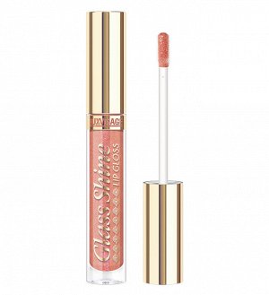 Блеск для губ Glass Shine тон 25 Spicy Rose