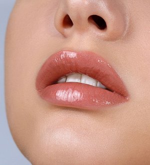Блеск для губ Glass Shine тон 25 Spicy Rose