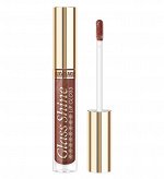 LUXVISAGE Блеск для губ Glass Shine тон 28 Dark Truffle