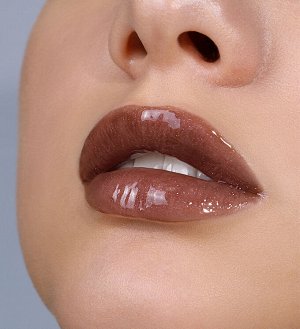 Блеск для губ Glass Shine тон 28 Dark Truffle