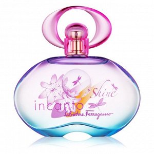 SALVATORE FERRAGAMO INCANTO Shine lady tester 100ml edt (Маркировка) туалетная вода женская Тестер