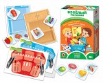 Игра настольная &quot;Веселый магазин&quot;