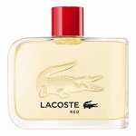 LACOSTE RED men  75ml edt туалетная вода мужская