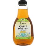 Now Foods, Органический нектар голубой агавы, легкий, 23,28 унц. (660 г)