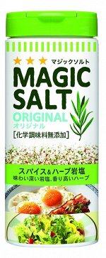 S&amp;B Magic Salt Original - смесь соли и приправ для всего