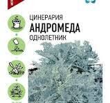 Цинерария Приморская Андромеда 0,05гр Гавриш/ЦВ