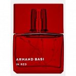 ARMAND BASI IN RED lady  50ml edp парфюмерная вода женская