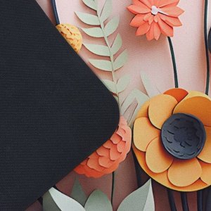 Коврик для дома Доляна Bloom, влаговпитывающий, 40х60 см