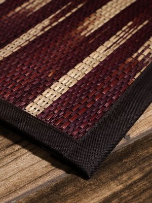 Коврик плетеный, сиграс, 100х45х0,7 см