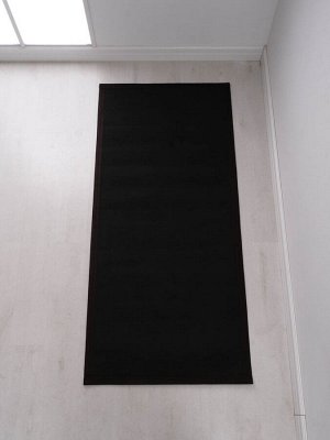 Коврик плетеный, сиграс, 200х90х0,7 см  +/- 2см