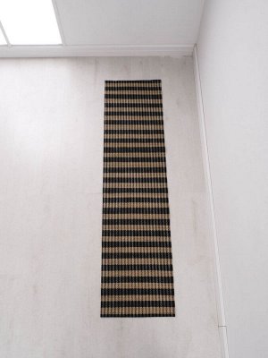 Коврик плетеный, сиграс, 200х50х0,7 см