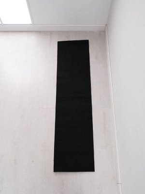 Коврик плетёный, сиграс, 200x50x0.7 см