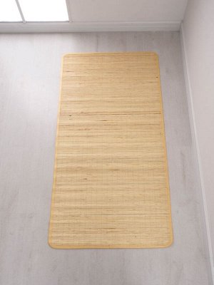 Коврик плетеный из ротанга, 200х100х0,7 см