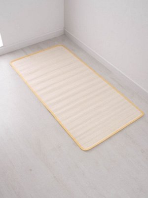Коврик плетеный из ротанга, 200х100х0,7 см