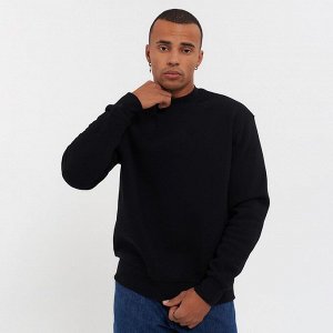Свитшот мужской НАЧЁС, цвет чёрный, (XXL)