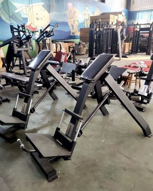 Т-тяга Gymmaster SS-16